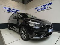 Gebraucht BMW 220 Advantage 190 PS (139 kW) 2017 Schwarz Kombi