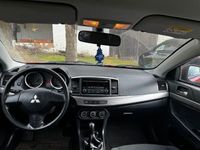 gebraucht Mitsubishi Lancer Sportback 1.6 MIVEC ClearTec -