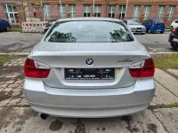 Gebraucht BMW 320 150 PS (110 kW) 2007 Silber Limousine