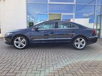 Gebraucht VW CC Basis 184 PS (135 kW) 2016 Blau Limousine