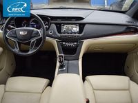 Gebraucht Cadillac XT5 314 PS (230 kW) 2016 Rot SUV