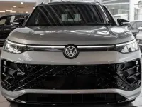 Gebraucht VW Tayron R-line 193 PS (141 kW) 2025 Silber SUV