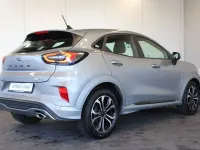 Gebraucht Ford Puma ST-Line 125 PS (91 kW) 2023 Silber SUV