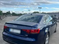 Używany Audi A4 Ambiente 190 KM (139 kW) 2017 Niebieski Sedan/Limuzyna