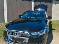 Occasion Audi A6 245 ch (180 kW) 2014 Noir Break