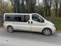 Gebraucht Opel Vivaro 100 PS (73 kW) 2006 Grau Van / Kleinbus