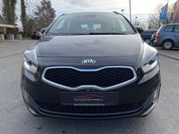 gebraucht Kia Carens Spirit 1.7 CRDI 7-Sitzer(NAVI-AHK-VOLL)