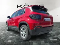 Gebraucht Jeep Avenger EV Longitude 61 kW (84 PS) 2024 Rot SUV