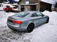 Gebraucht Audi A5 S-Line 265 PS (194 kW) 2009 Grau Coupé