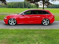 gebraucht Audi RS4 4.2 FSI S tronic quattro Avant - Alu - H&R
