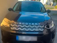 Gebraucht Land Rover Discovery Sport Basis 150 PS (110 kW) 2019 Grau SUV
