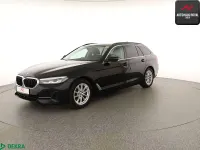 Używany BMW 520 Performance 190 KM (139 kW) 2021 Czarny Kombi
