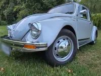 Gebraucht VW Käfer 34 PS (25 kW) 1982 Silber Kleinwagen
