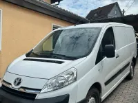 Gebraucht Toyota Proace 128 PS (94 kW) 2016 Weiß Van / Kleinbus