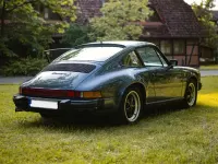 Gebraucht Porsche 911SC 204 PS (150 kW) 1982 Blau Coupé