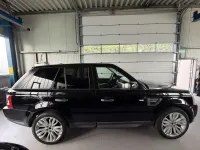 Gebraucht Land Rover Range Rover HSE 245 PS (180 kW) 2011 Schwarz SUV