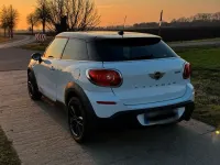 Gebraucht Mini Cooper Paceman 122 PS (89 kW) 2014 Weiß SUV