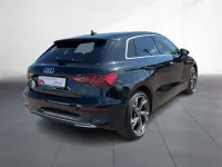 Gebraucht Audi A3 Sportback e-tron Advanced Plus 204 PS (150 kW) 2023 Brillantschwarz Kleinwagen