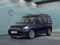 Gebraucht VW Caddy Life 102 PS (75 kW) 2025 Blau Van / Kleinbus