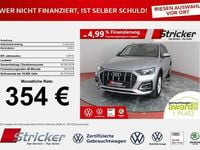 Gebraucht Audi Q5 204 PS (150 kW) 2023 Florettsilber metallic (metallic) SUV