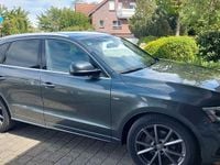 Gebraucht Audi Q5 190 PS (139 kW) 2016 Grau SUV