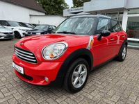 Gebraucht Mini Cooper 122 PS (89 kW) 2011 Rot Kleinwagen