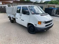 Gebraucht VW T4 88 PS (64 kW) 1999 Weiß Van