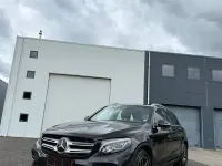Gebraucht Mercedes GLC220 Business 170 PS (125 kW) 2018 Schwarz SUV