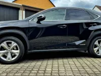 Gebraucht Lexus NX300h E-FOUR Luxury Line 155 PS (114 kW) 2015 Schwarz SUV