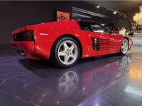 Gebraucht Ferrari 512 428 PS (314 kW) 1992 Rot Coupé