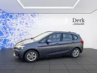 Gebraucht BMW 216 Advantage 116 PS (85 kW) 2019 Grau Kombi