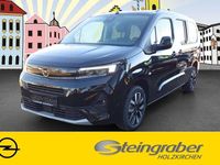 Nowe Opel Combo 131 KM (96 kW) 2026 Czarny Minivan