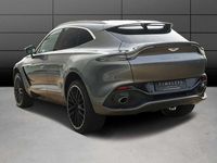 Gebraucht Aston Martin DBX 551 PS (405 kW) 2024 Silber SUV