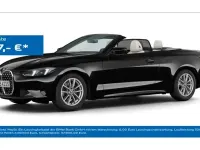 Neu BMW 420 Cabriolet Comfort Edition 184 PS (135 kW) 2026 Schwarz Cabrio