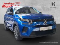 Neu Citroën C3 101 PS (74 kW) 2026 Bright blau SUV