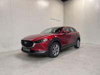 Gebraucht Mazda CX-30 122 PS (89 kW) 2020 Rot SUV