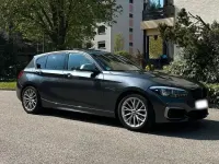 Gebraucht BMW M140 M Sport 340 PS (250 kW) 2018 Grau Kleinwagen