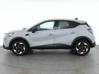 Neu Renault Captur 91 PS (66 kW) 2026 Grau SUV