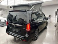 Gebraucht Mercedes V250 Marco Polo 190 PS (139 kW) 2017 Schwarz Van / Kleinbus