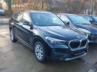 Gebraucht BMW X1 Advantage 150 PS (110 kW) 2019 Black saphire met. SUV