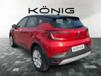 Używany Renault Captur Equilibre 100 KM (73 kW) 2023 Czerwony SUV