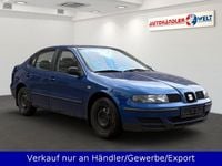Gebraucht Seat Toledo 101 PS (74 kW) 2000 Blau Limousine