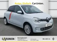 Gebraucht Renault Twingo Vibes 60 kW (82 PS) 2020 Weiß Kleinwagen