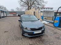 Gebraucht Skoda Fabia Style 90 PS (66 kW) 2015 Grau Limousine
