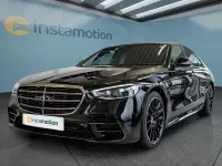 Gebraucht Mercedes S580 503 PS (369 kW) 2025 Schwarz Limousine