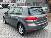 Gebraucht VW Golf Trendline 80 PS (58 kW) 2009 Grau Limousine
