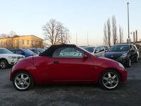 Gebraucht Ford StreetKa 95 PS (69 kW) 2005 Rot Cabrio