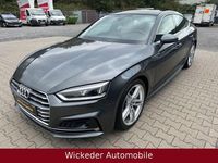Gebraucht Audi A5 Sportback Design 218 PS (160 kW) 2017 Daytonagrau Kleinwagen