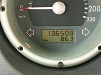 Gebraucht VW Lupo 50 PS (36 kW) 2003 Schwarz Kleinwagen