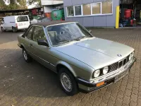 Gebraucht BMW 320 125 PS (91 kW) 1983 Cabrio